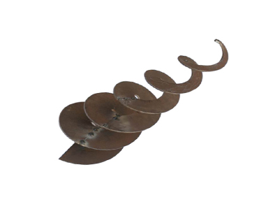 成套錐形螺旋葉片